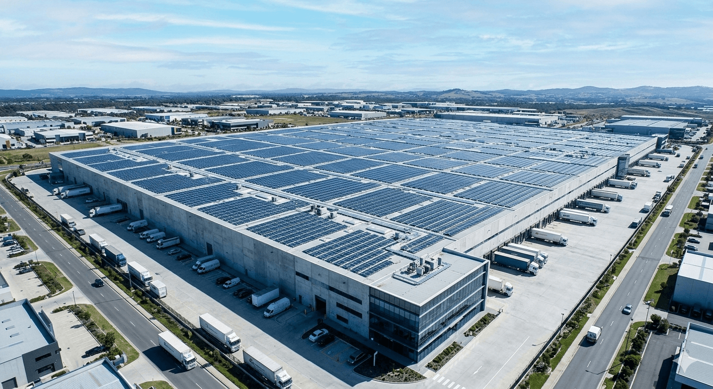 Commercial battery and control systems